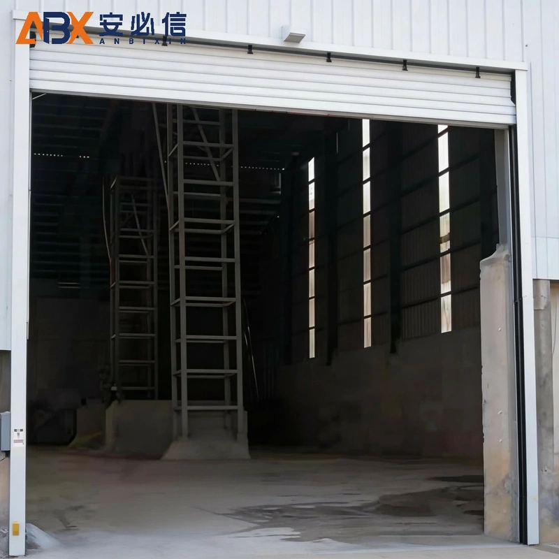 枣庄市柔性门