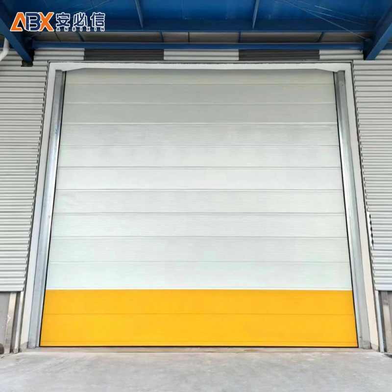 枣庄市工业提升门