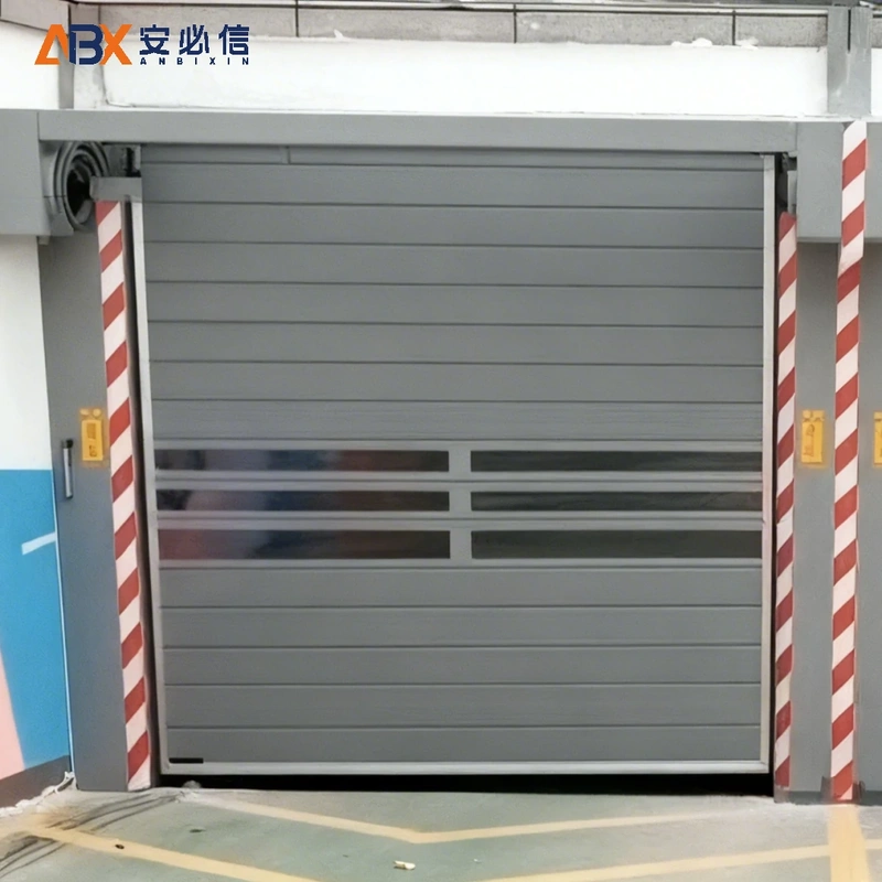 枣庄市感应高速门